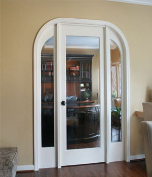 Passage Door Replacement University