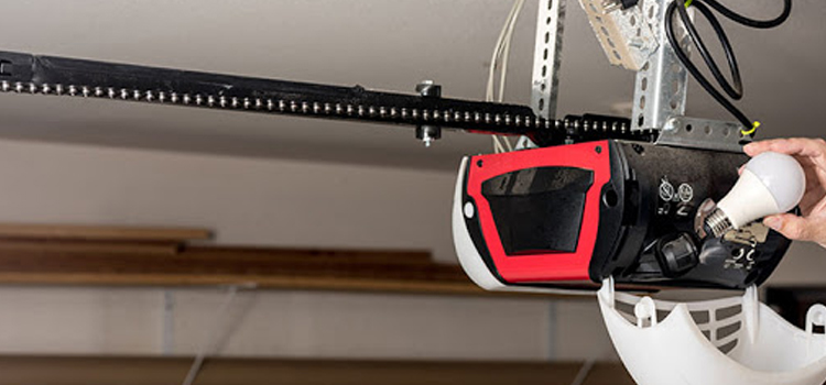 automatic garage door opener repair in University