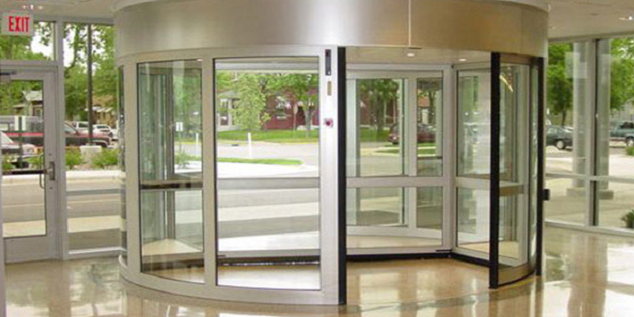 commercial automatic door repair University