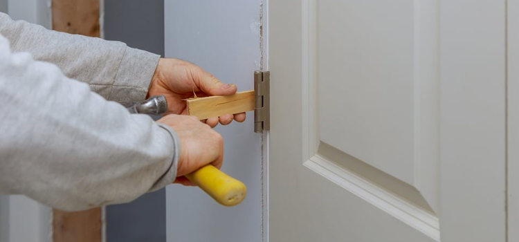 fiberglass entry door repair in University