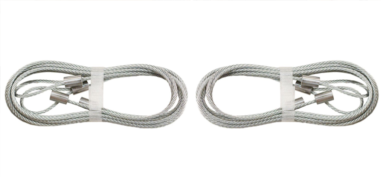 garage door torsion cable repair University