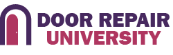 Door Repair University