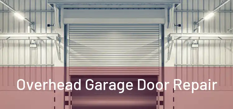 Overhead Garage Door Repair